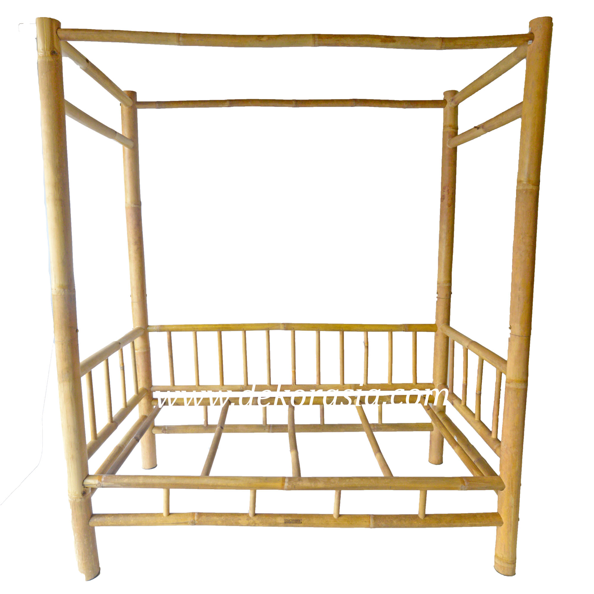 Bamboo Kids Bed, Discover our beautiful bamboo cot a more sustainable environment